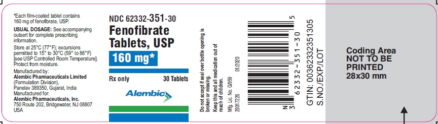Fenofibrate